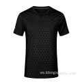 Summer Rapid Dry Gym Sports Camisetas al por mayor